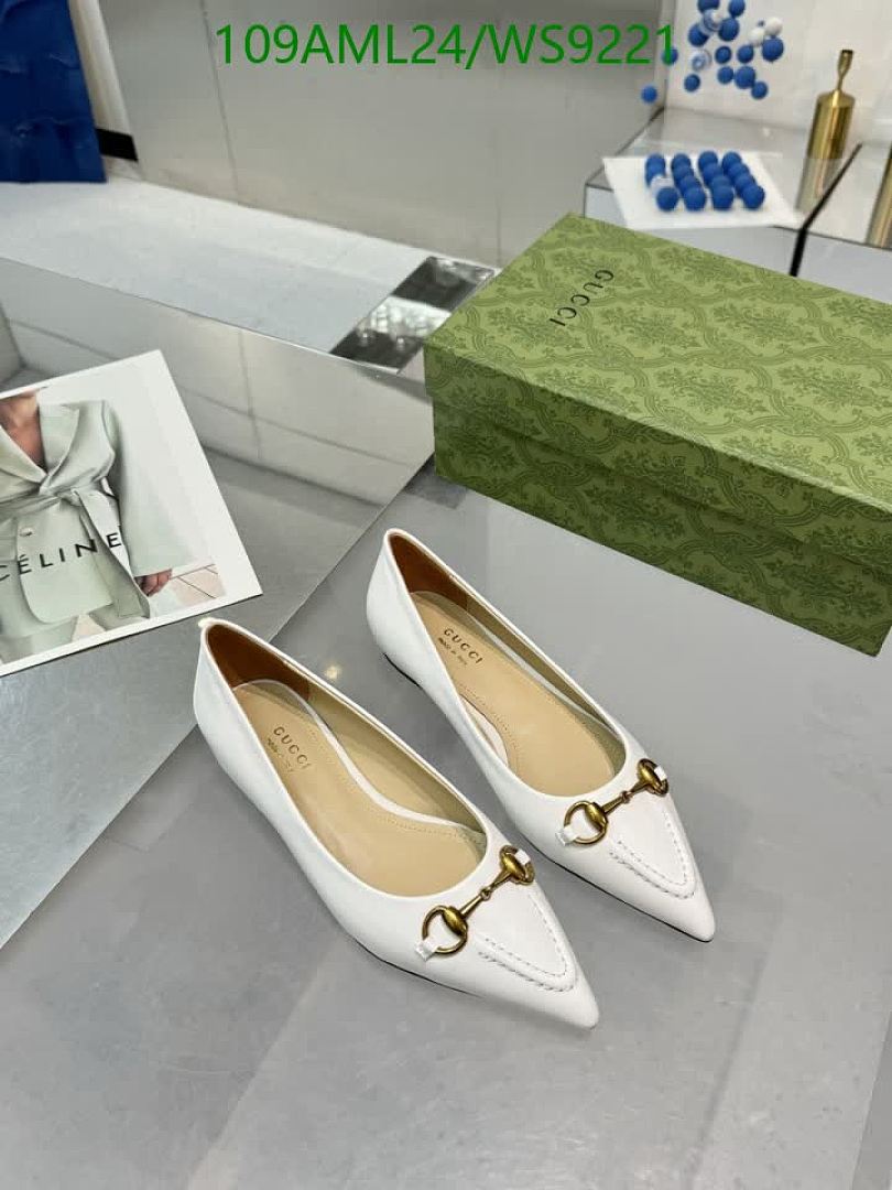 Gucci-Women Shoes Code: WS9221 $: 109USD