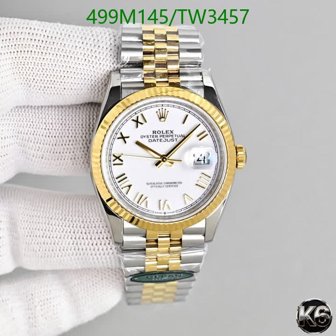 Rolex-Watch-Mirror Quality Code: TW3457 $: 499USD
