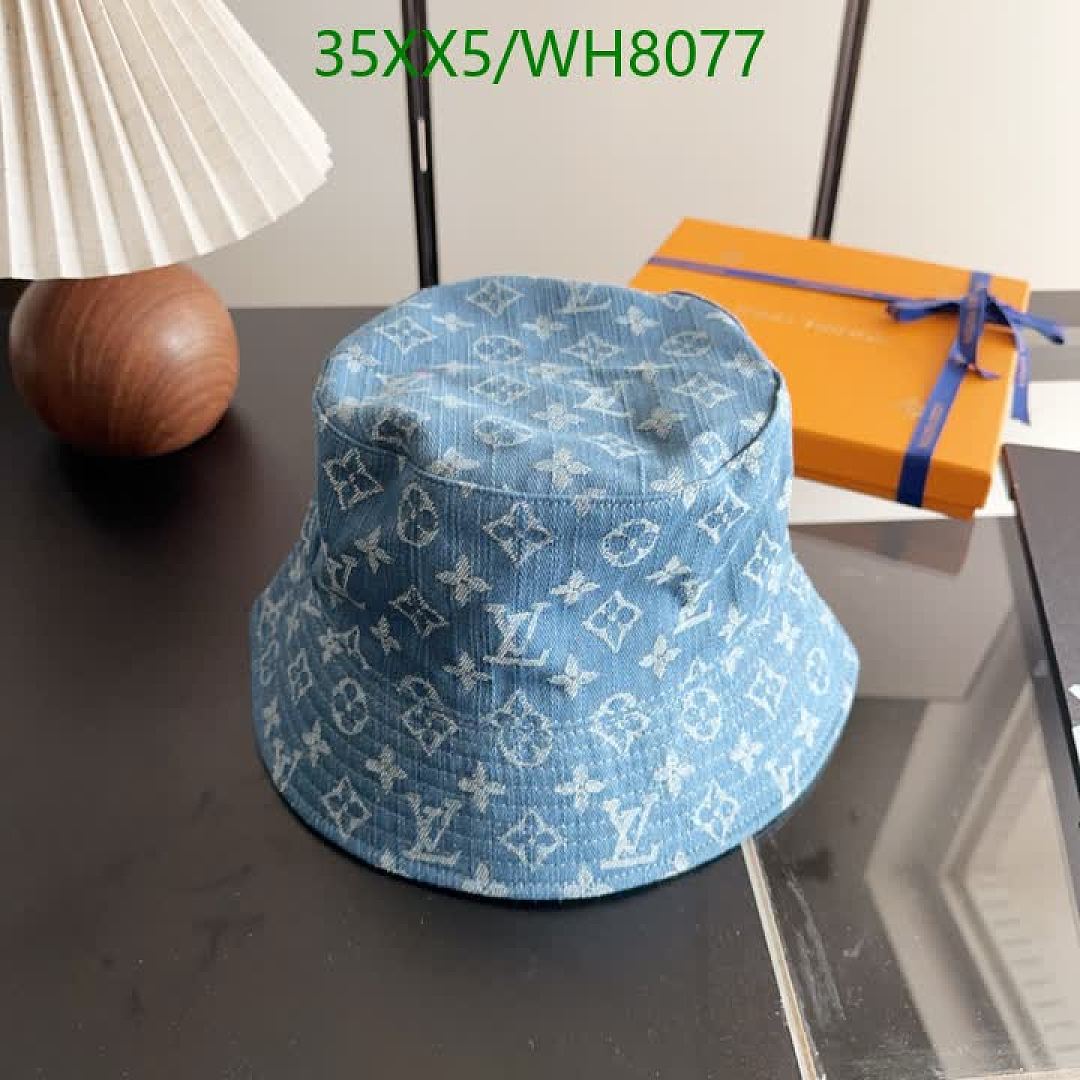 LV-Cap(Hat) Code: WH8077 $: 35USD
