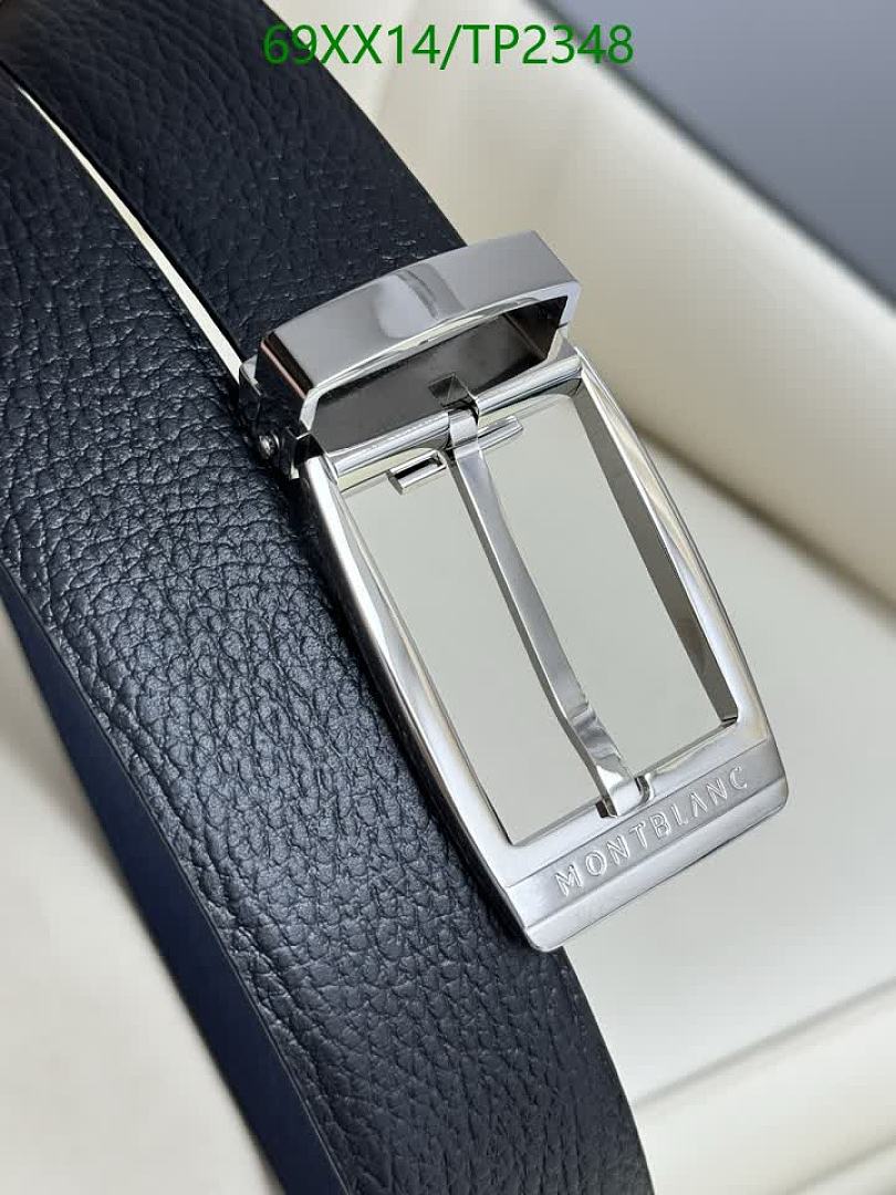 Montblanc-Belts Code: TP2348 $: 69USD