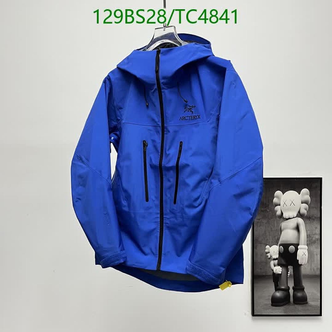 Arcteryx-Clothing Code: TC4841 $: 129USD