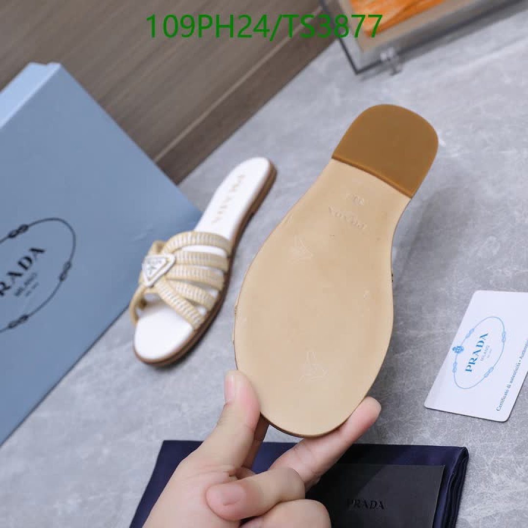 Prada-Women Shoes Code: TS3877 $: 109USD