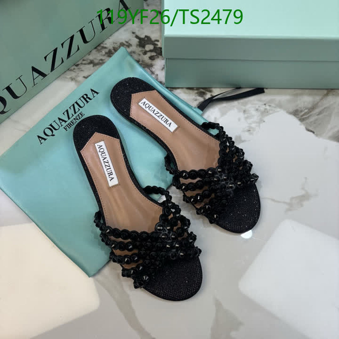 Aquazzura-Women Shoes Code: TS2479 $: 119USD