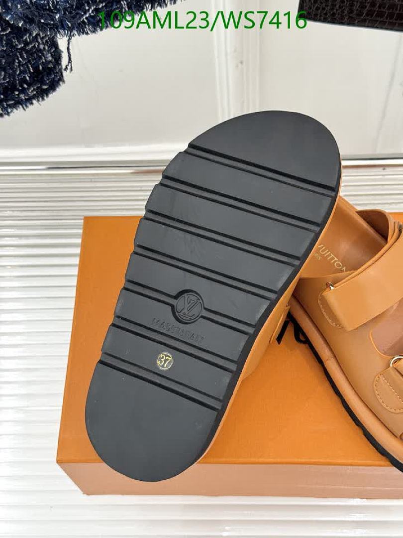 LV-Men shoes Code: WS7416 $: 109USD