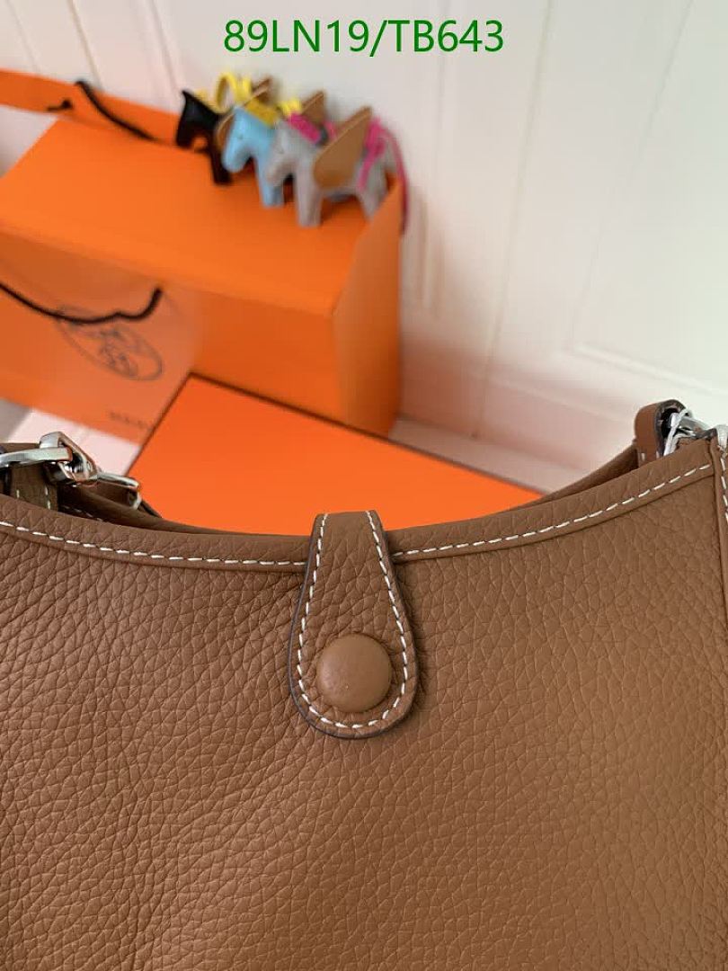 Hermes-Bag-4A Quality Code: TB643 $: 89USD
