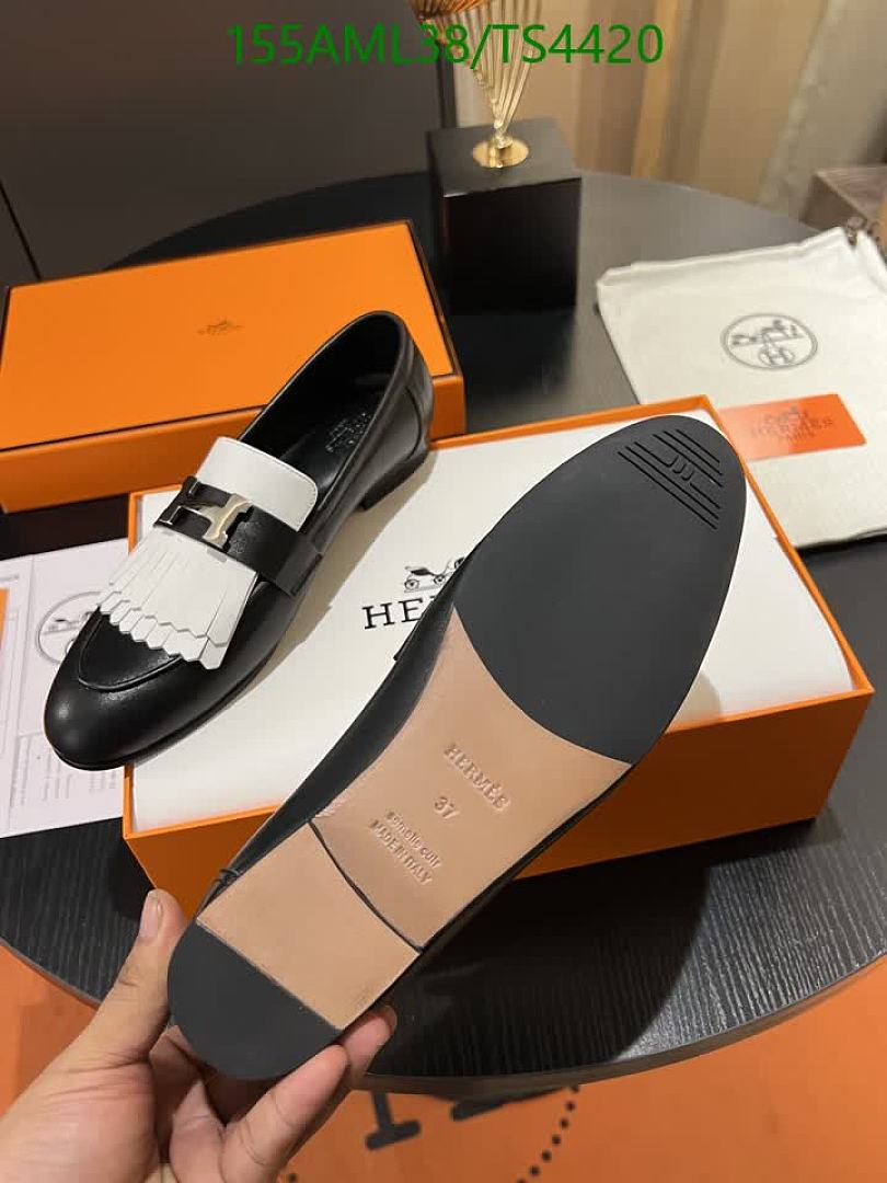 Hermes-Women Shoes Code: TS4420 $: 155USD