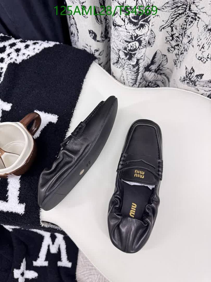 Miu Miu-Women Shoes Code: TS4569 $: 125USD
