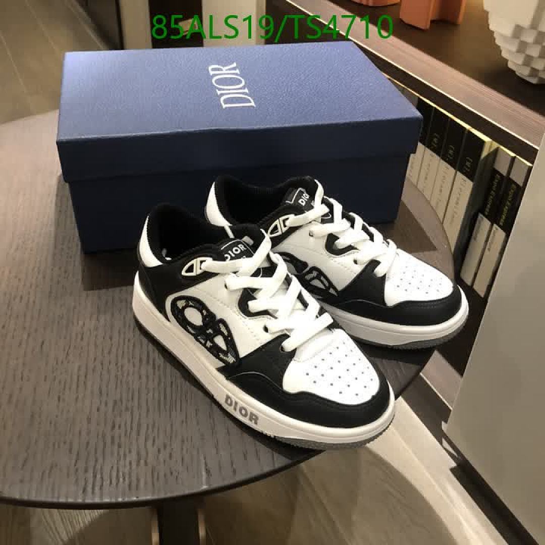 Dior-Kids shoes Code: TS4710 $: 85USD