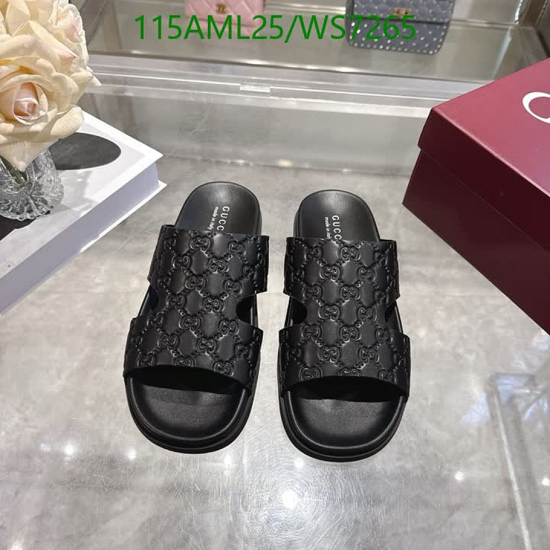 Gucci-Men shoes Code: WS7265 $: 115USD