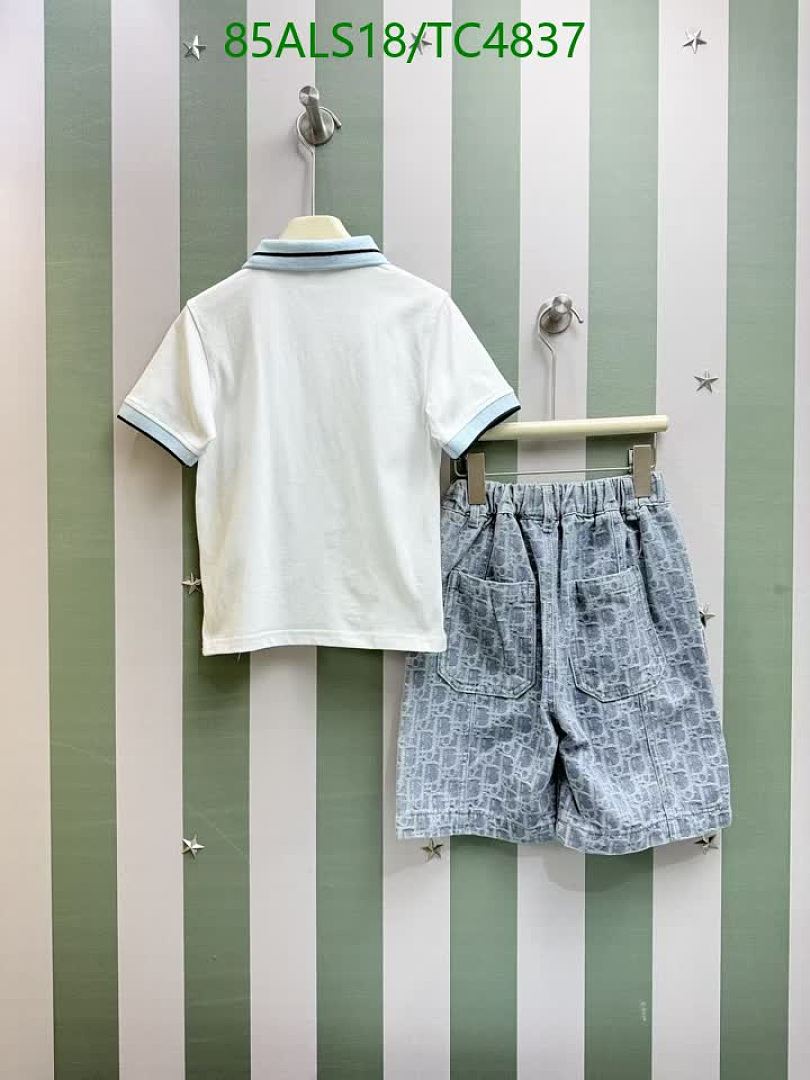 Dior-Kids clothing Code: TC4837 $: 85USD