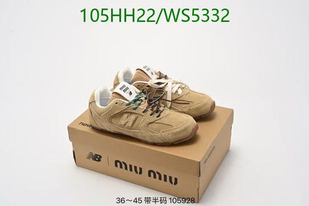 New Balance-Men shoes Code: WS5332 $: 105USD