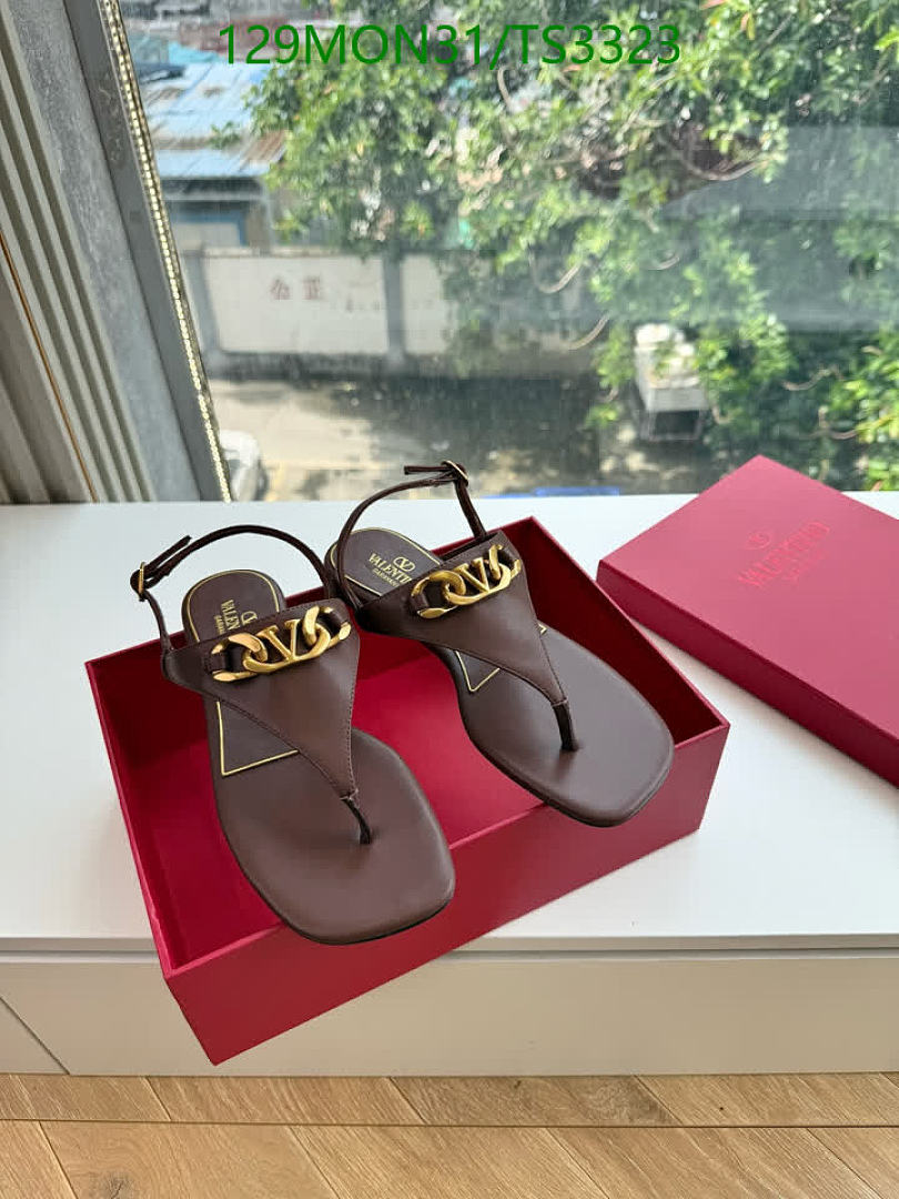 Valentino-Women Shoes Code: TS3323 $: 129USD