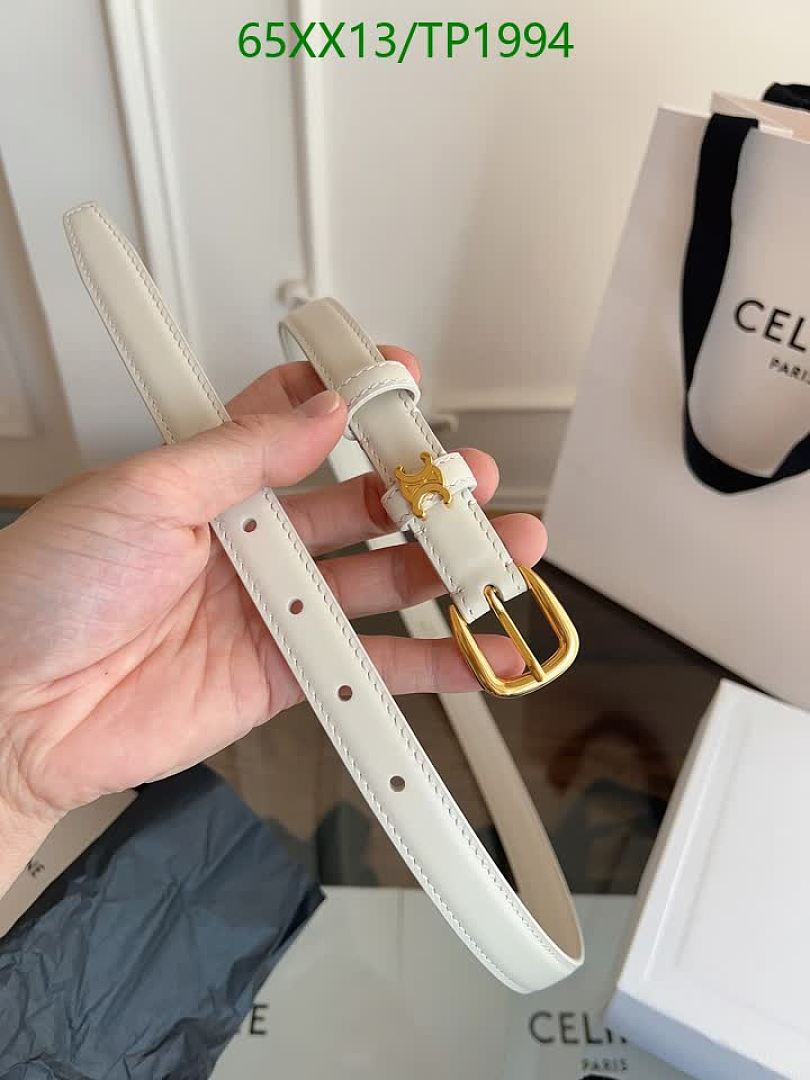 Celine-Belts Code: TP1994 $: 65USD