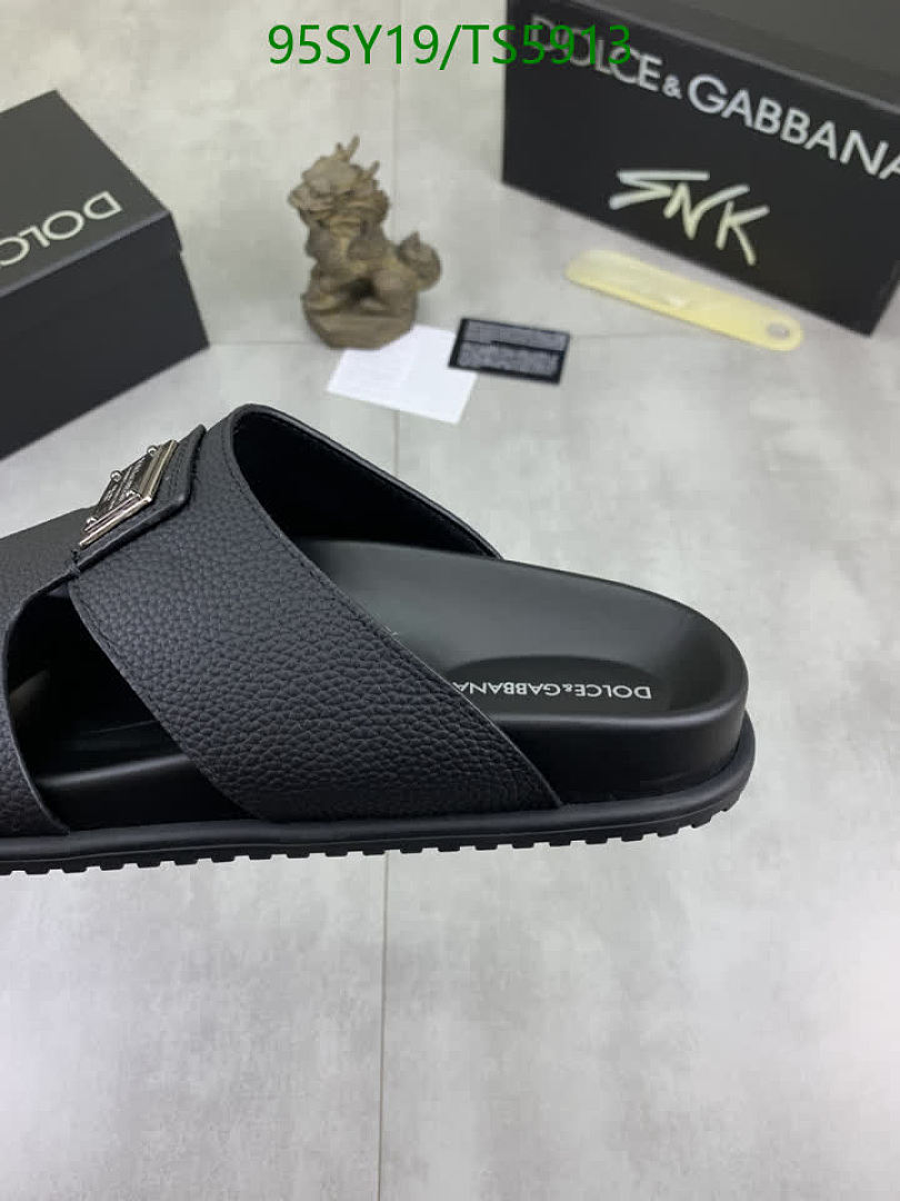 D&G-Men shoes Code: TS5913 $: 95USD