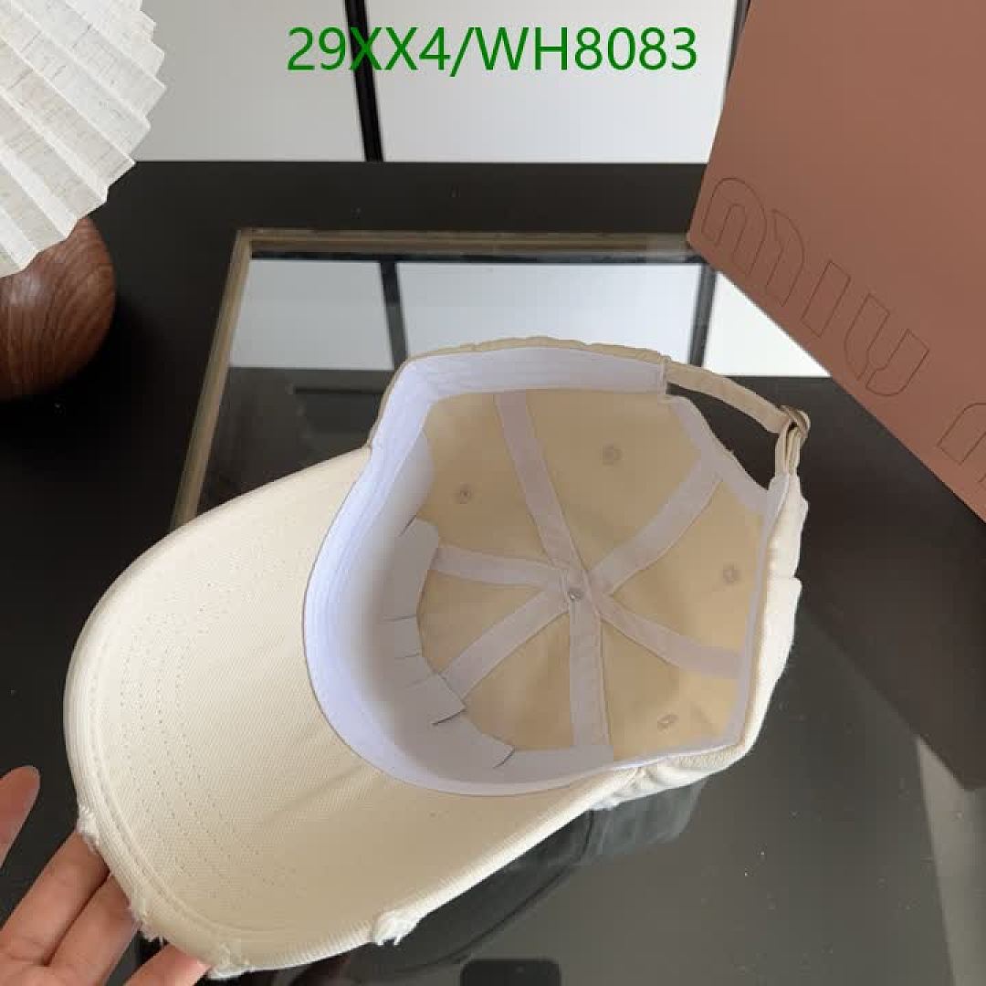 Miu Miu-Cap(Hat) Code: WH8083 $: 29USD
