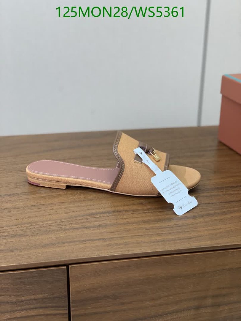Loro Piana-Women Shoes Code: WS5361 $: 125USD