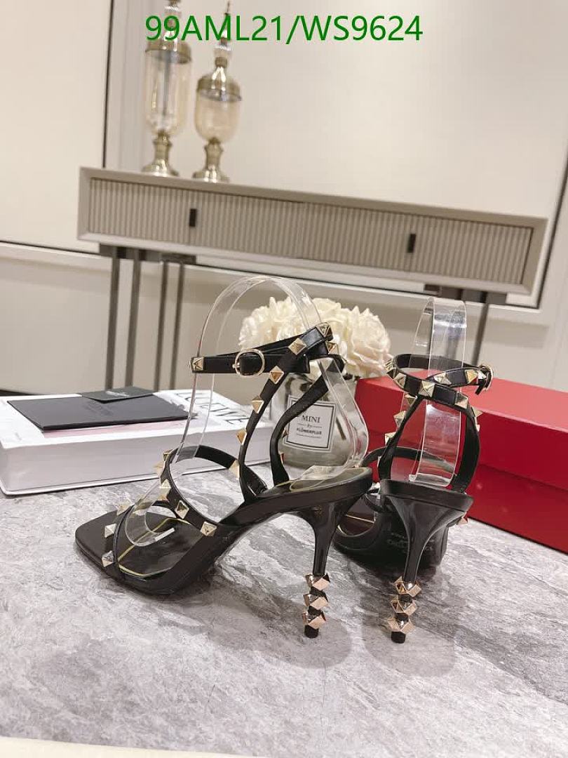 Valentino-Women Shoes Code: WS9624 $: 99USD