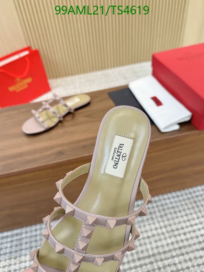 Valentino-Women Shoes Code: TS4619 $: 99USD