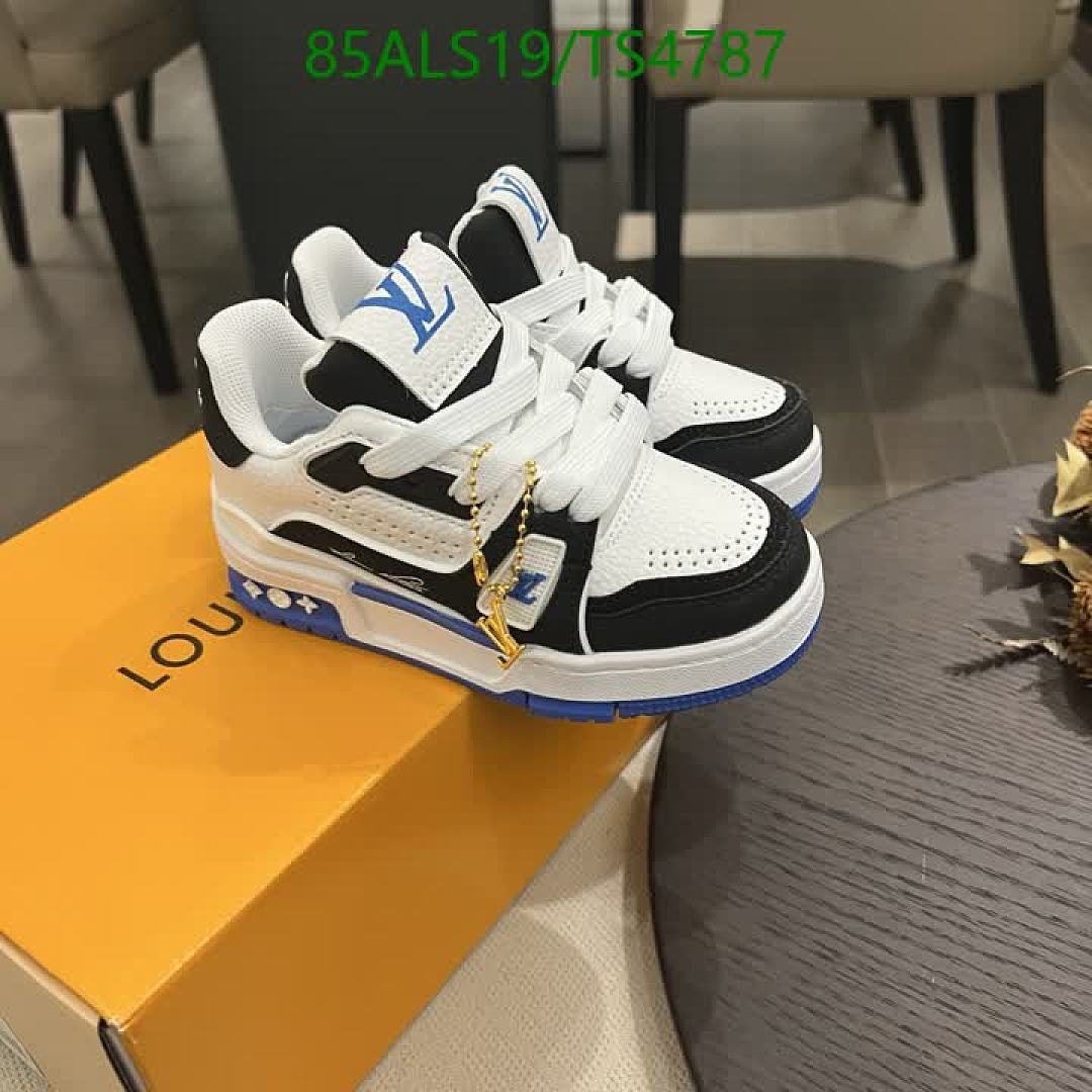 LV-Kids shoes Code: TS4787 $: 85USD