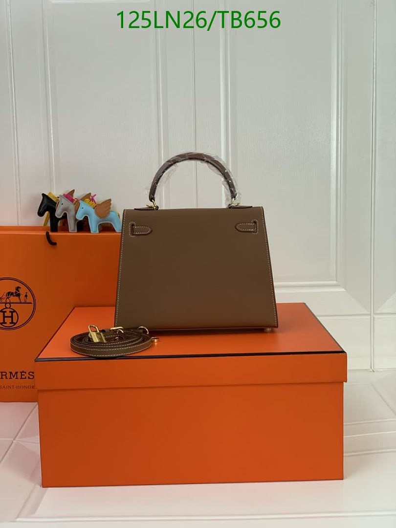 Hermes-Bag-4A Quality Code: TB656 $: 125USD