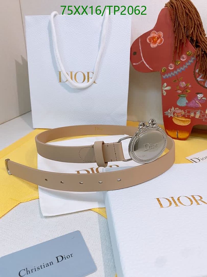 Dior-Belts Code: TP2062 $: 75USD
