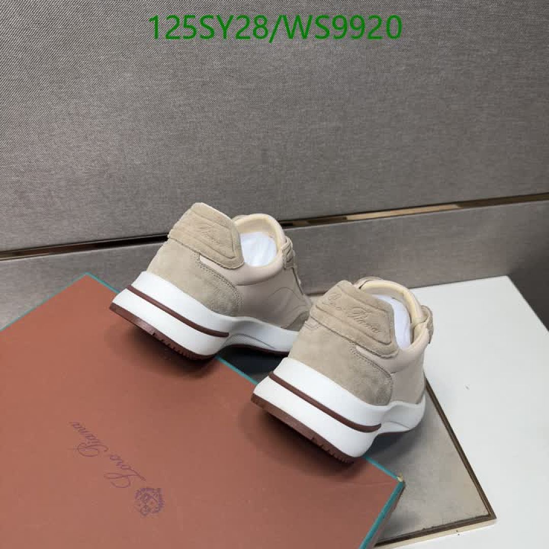 Loro Piana-Men shoes Code: WS9920 $: 125USD