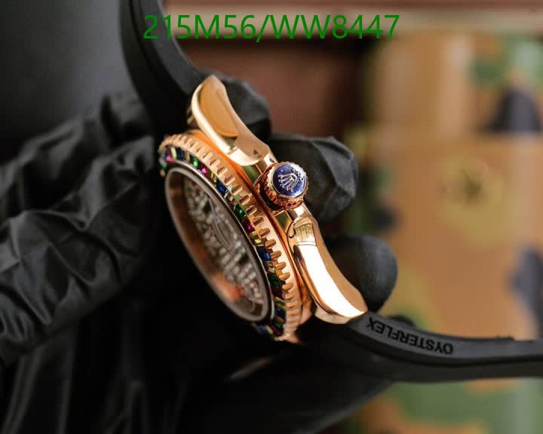Rolex-Watch-Mirror Quality Code: WW8447 $: 215USD