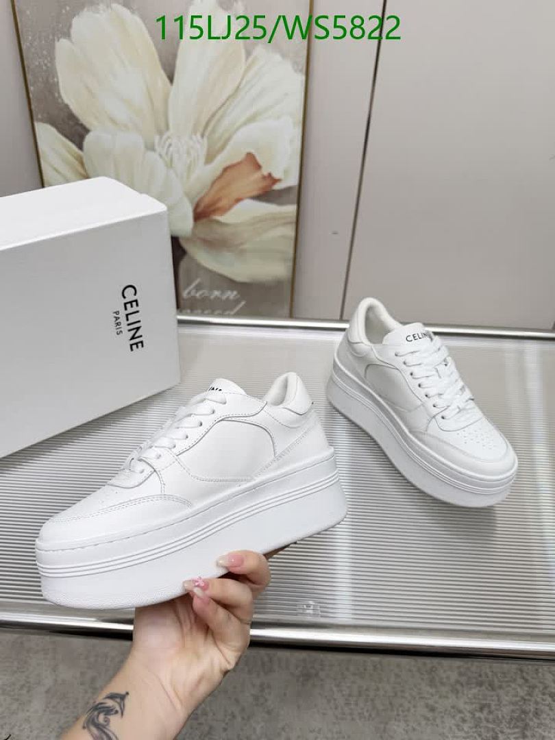 Celine-Women Shoes Code: WS5822 $: 115USD