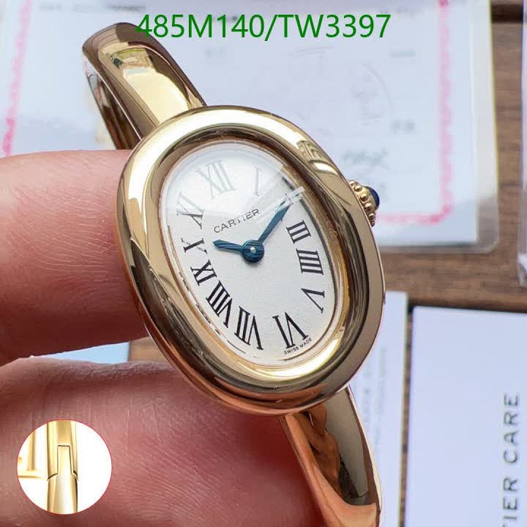 Cartier-Watch-Mirror Quality Code: TW3397 $: 485USD