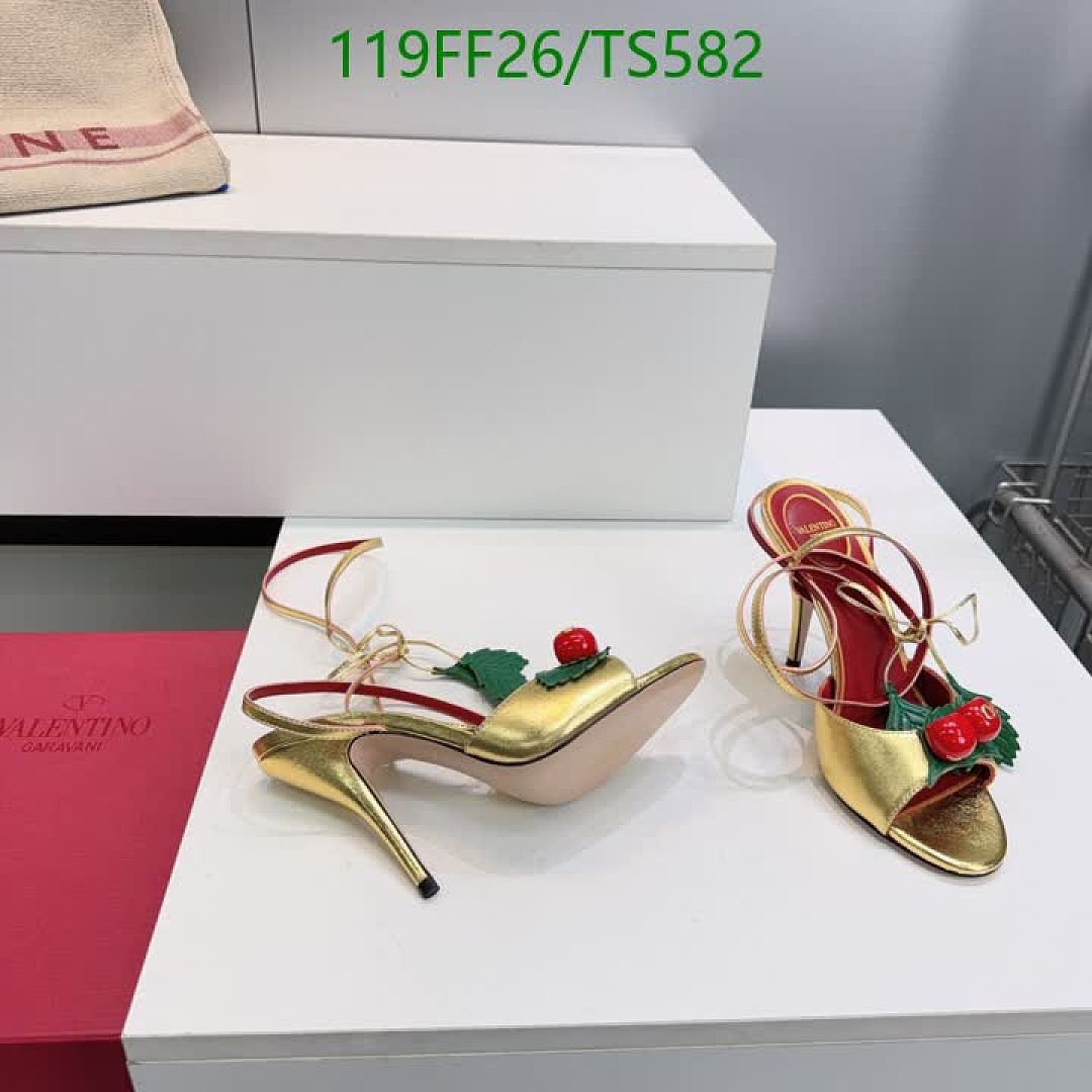 Valentino-Women Shoes Code: TS582 $: 119USD