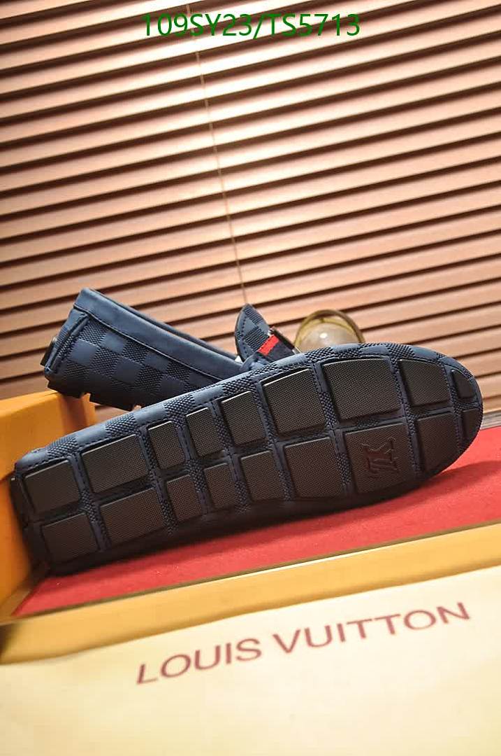 LV-Men shoes Code: TS5713 $: 109USD