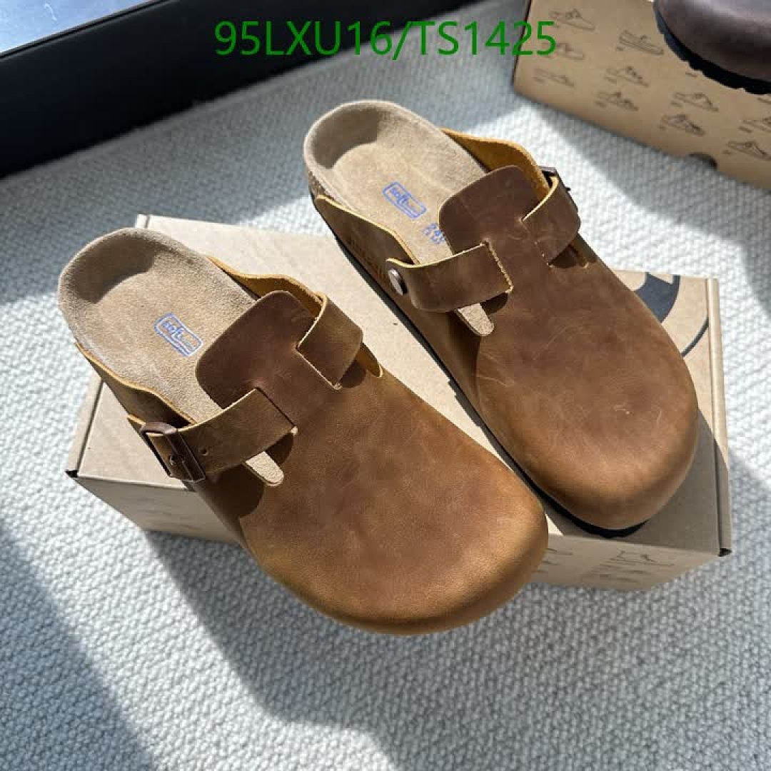Birkenstock-Men shoes Code: TS1425 $: 95USD