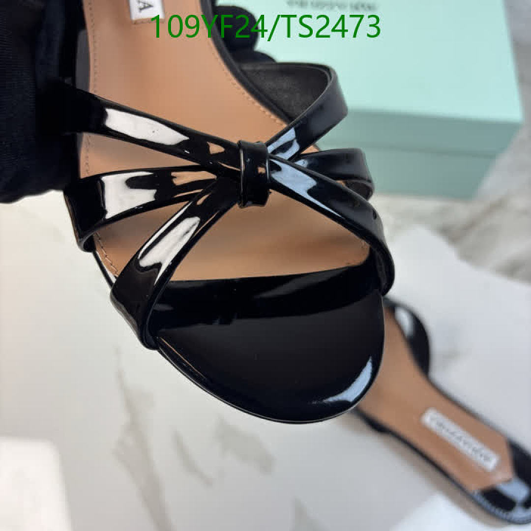 Aquazzura-Women Shoes Code: TS2473 $: 109USD