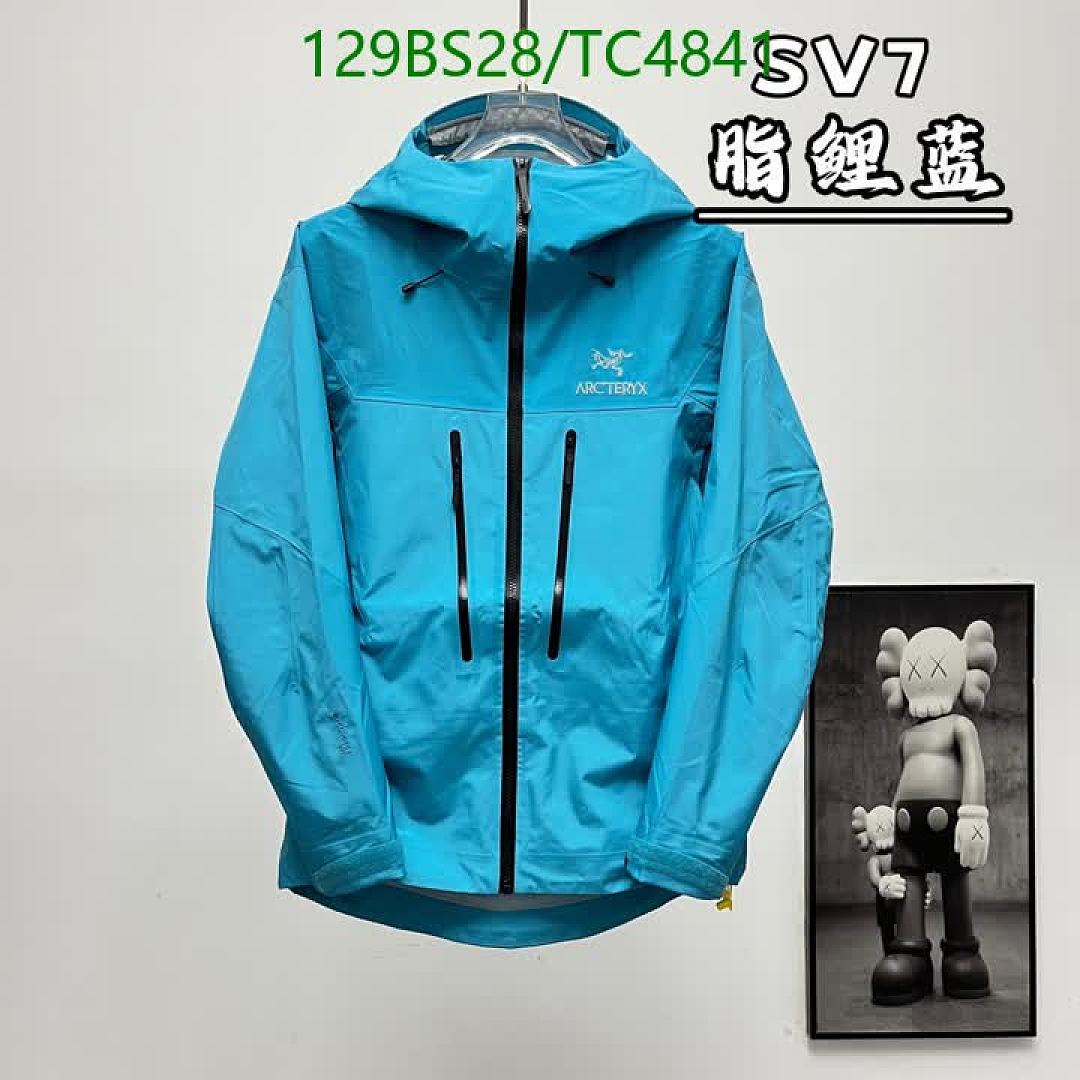 Arcteryx-Clothing Code: TC4841 $: 129USD