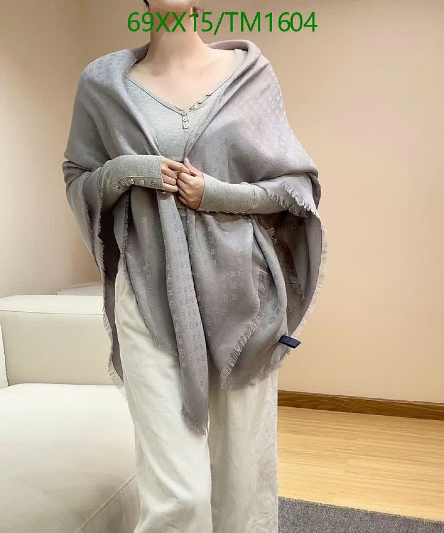 LV-Scarf Code: TM1604 $: 69USD