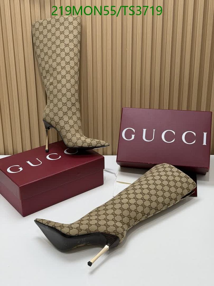 Gucci-Women Shoes Code: TS3719 $: 219USD