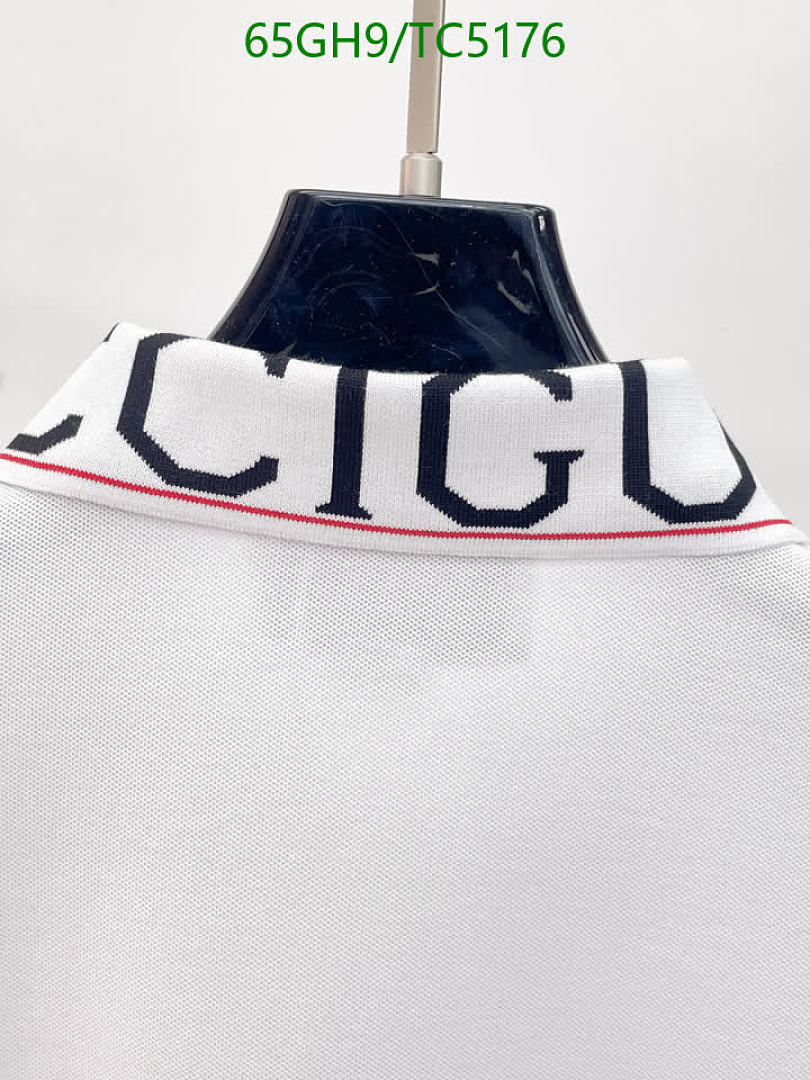 Gucci-Clothing Code: TC5176 $: 65USD
