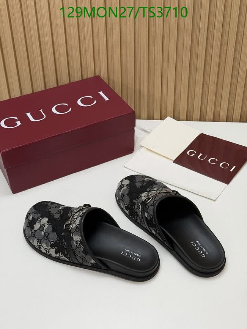 Gucci-Men shoes Code: TS3710 $: 129USD
