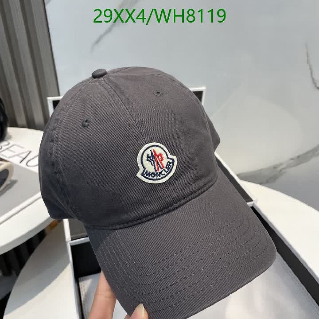 Moncler-Cap(Hat) Code: WH8119 $: 29USD