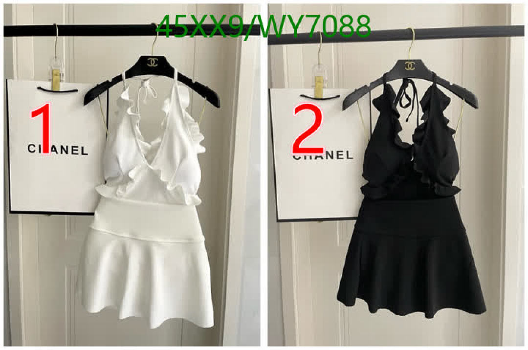Chanel-Swimsuit Code: WY7088 $: 45USD