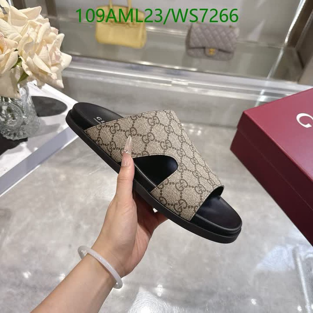 Gucci-Men shoes Code: WS7266 $: 109USD