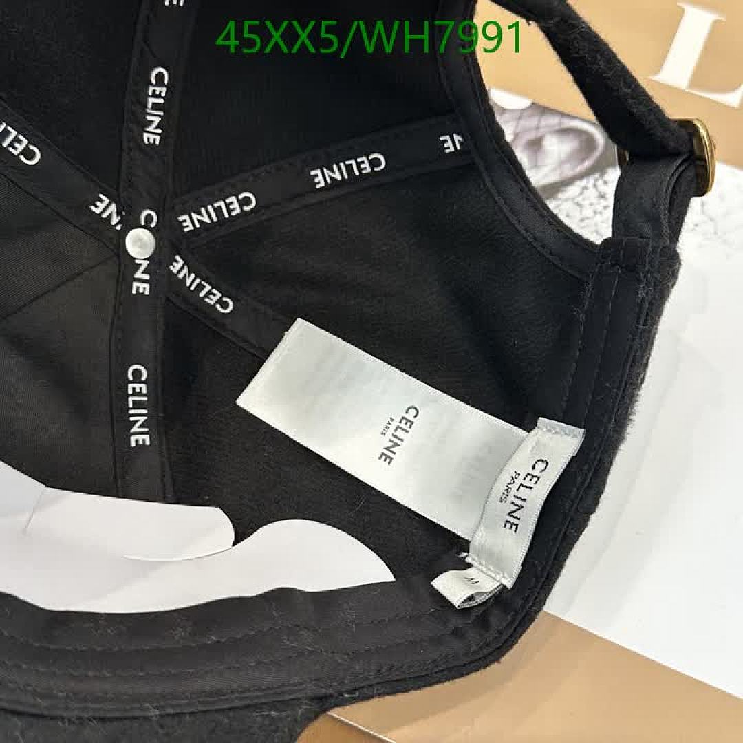 Celine-Cap(Hat) Code: WH7991 $: 45USD