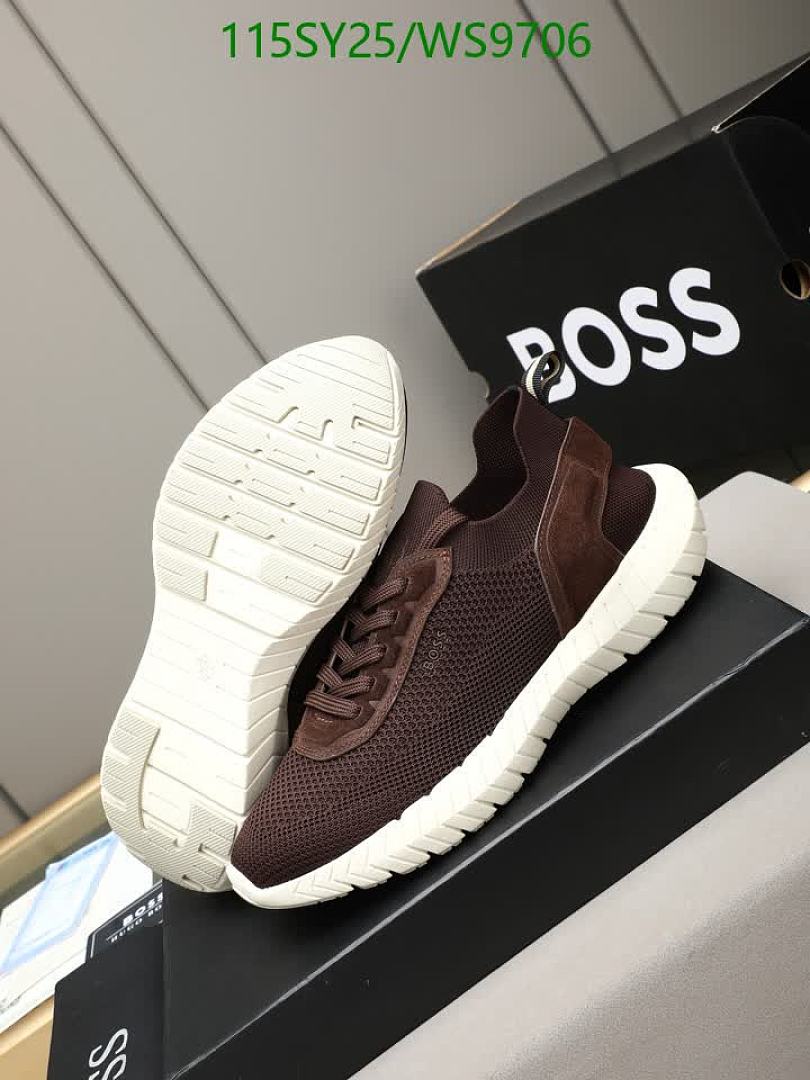Boss-Men shoes Code: WS9706 $: 115USD