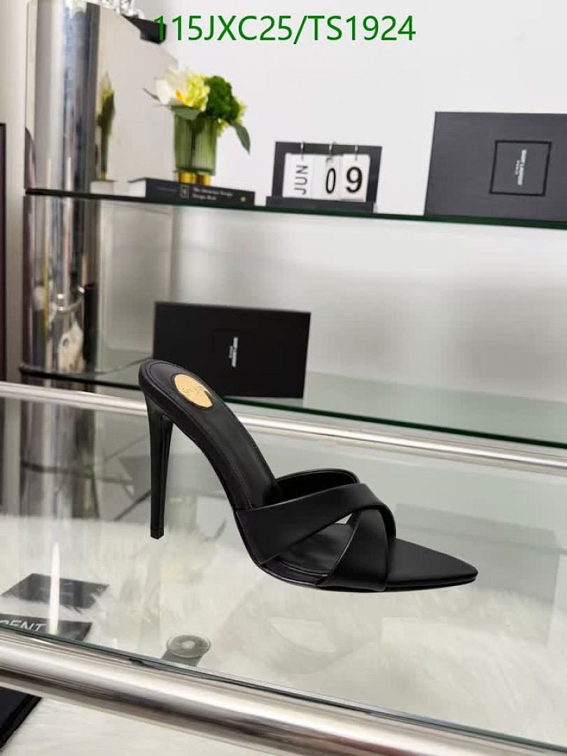 YSL-Women Shoes Code: TS1924 $: 115USD