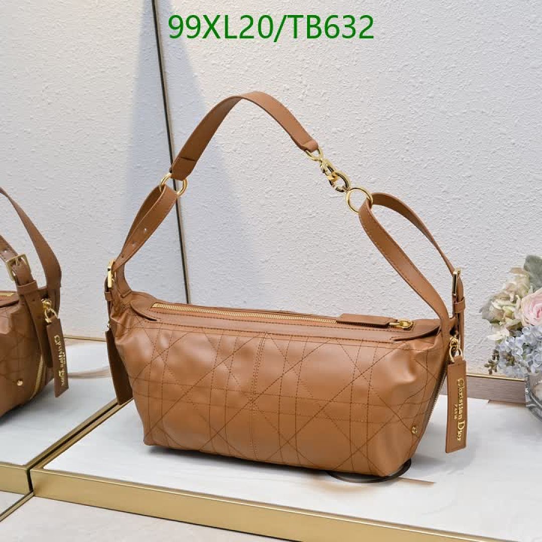 Dior-Bag-4A Quality Code: TB632 $: 99USD