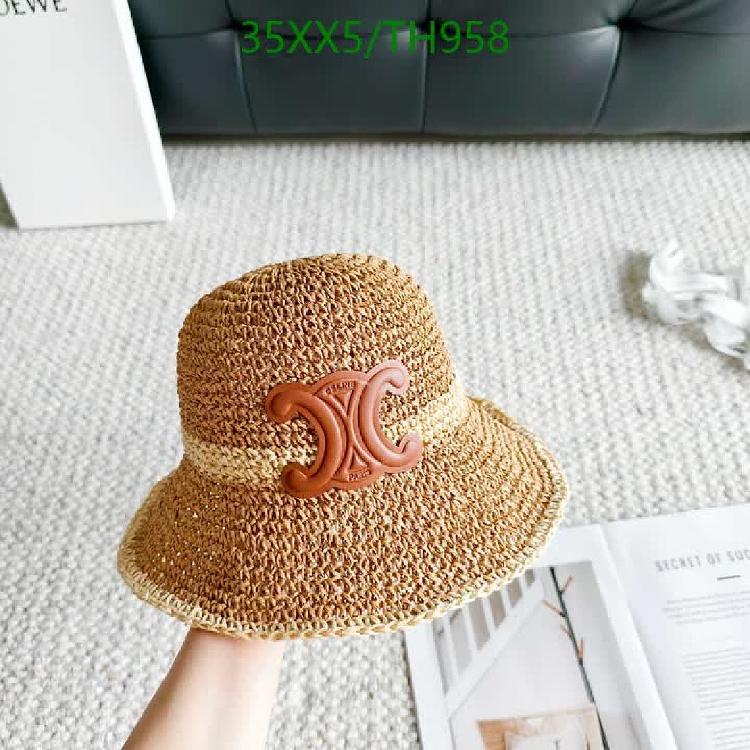 Celine-Cap(Hat) Code: TH958 $: 35USD