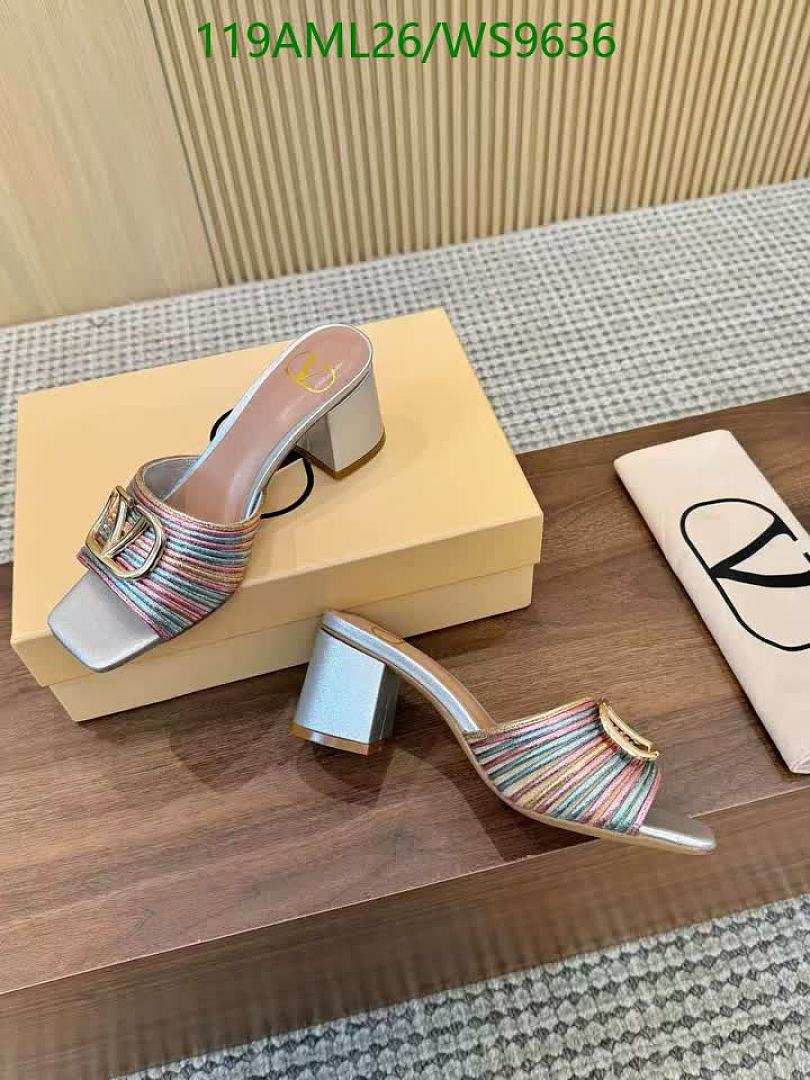 Valentino-Women Shoes Code: WS9636 $: 119USD