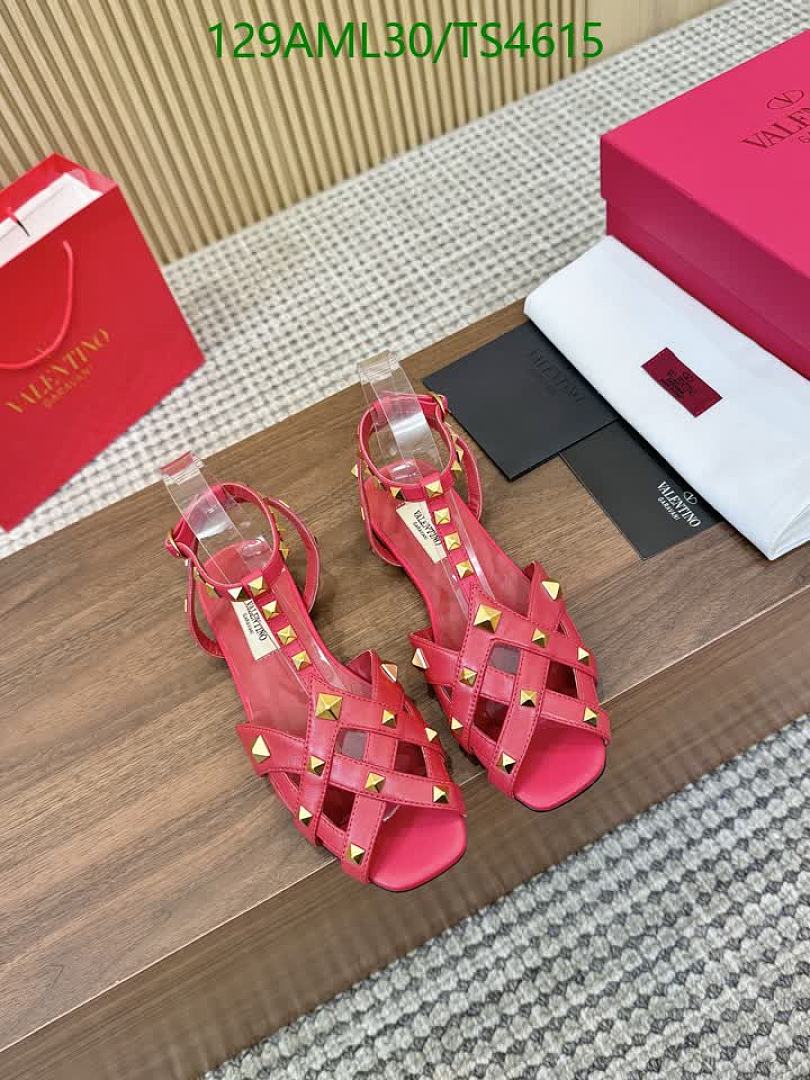 Valentino-Women Shoes Code: TS4615 $: 129USD