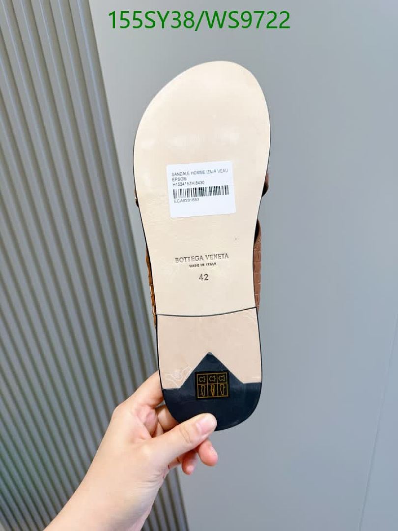 BV-Men shoes Code: WS9722 $: 155USD