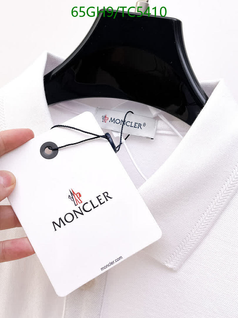 Moncler-Clothing Code: TC5410 $: 65USD